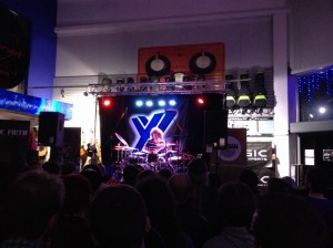 Jojo Mayer in de house